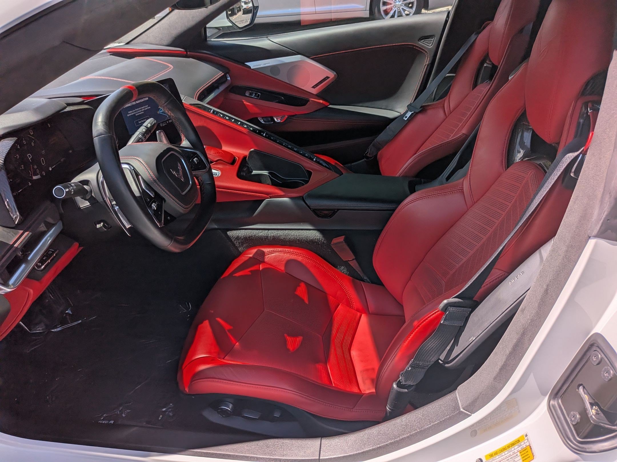 2021 Chevrolet Corvette 3LT - Photo 25