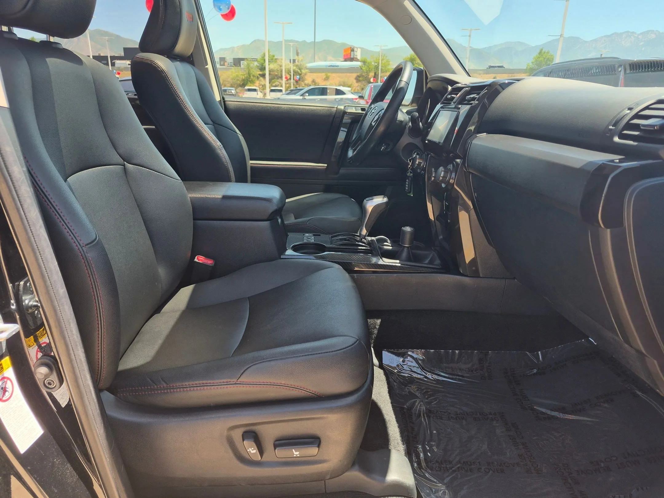 Used 2019 Midnight Black Metallic Toyota TRD Pro image 31