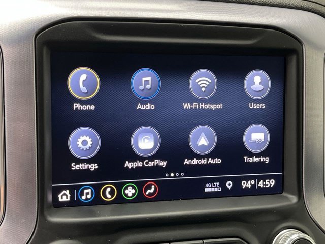 Used 2019 Onyx Black GMC SLT image 19