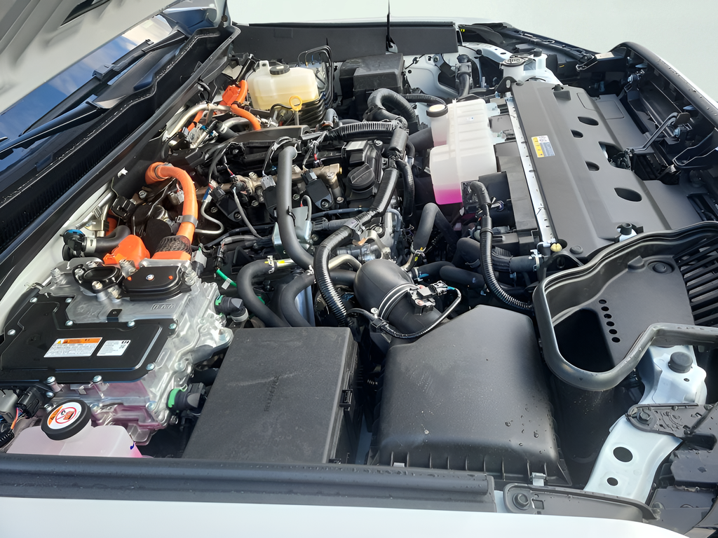 2025 Toyota Tacoma TRD Off Road - Photo 21