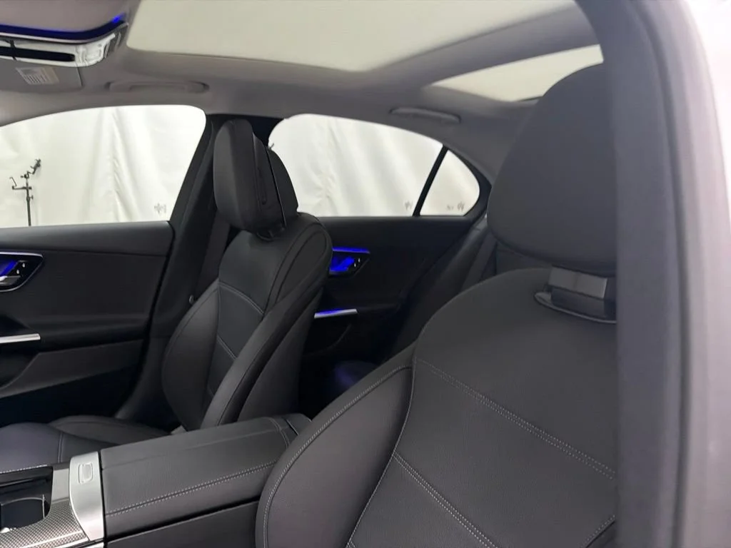 New 2026 Silver Mercedes-Benz C 300 image 13