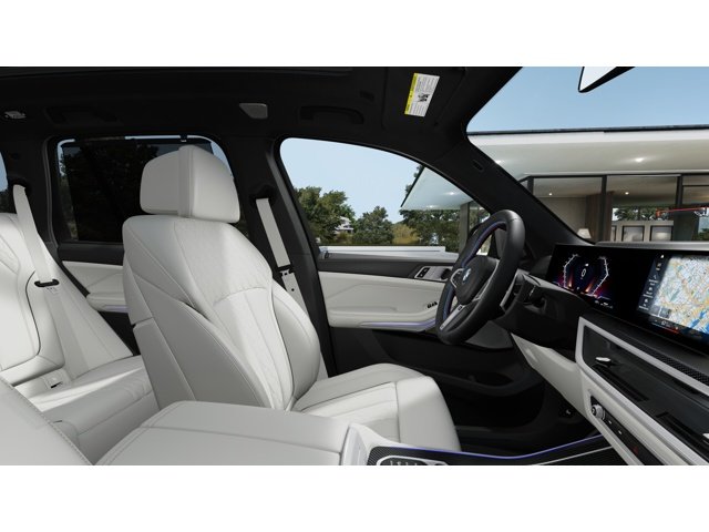 New 2026 Dravit Grey Metallic BMW X5 M60i image 9