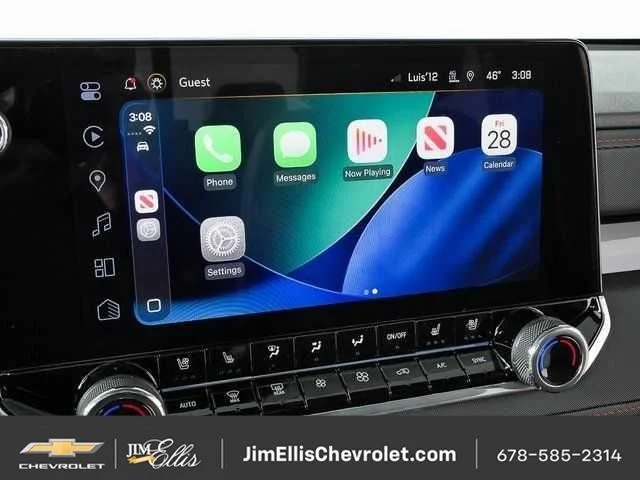 New 2026 Black Chevrolet Z71 image 17