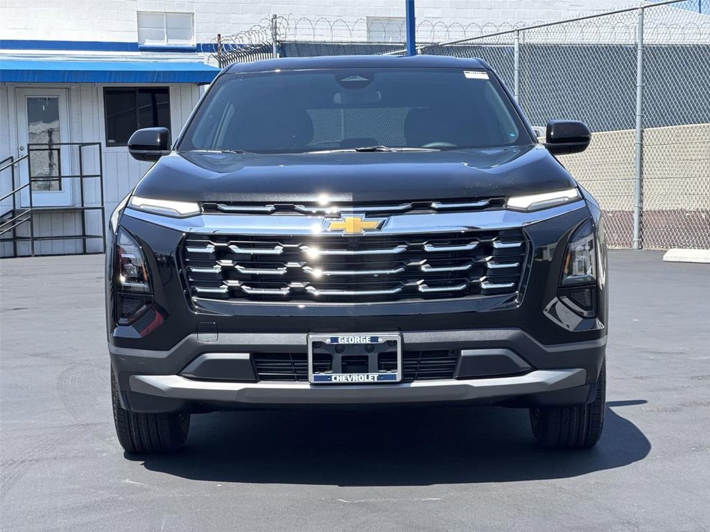 New 2026 Mosaic Black Metallic Chevrolet LT image 2