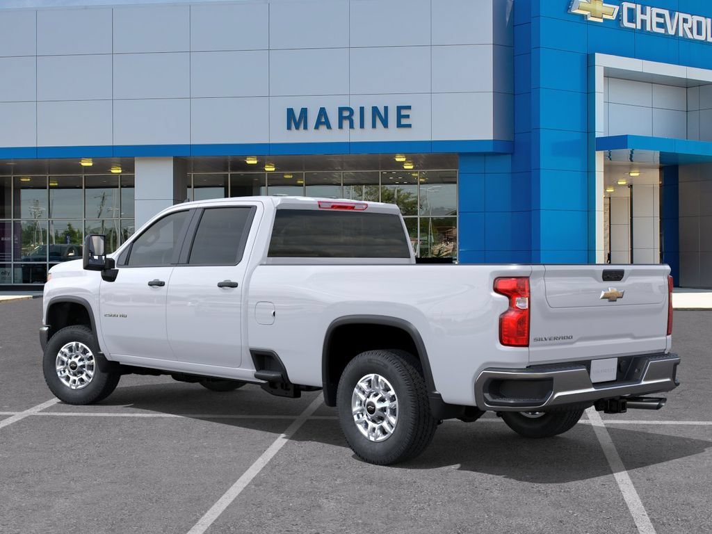 2026 Chevrolet Silverado 2500 HD Work Truck - Photo 3