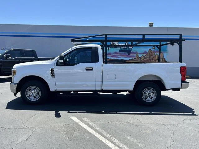 Used 2019 White Ford XL image 4