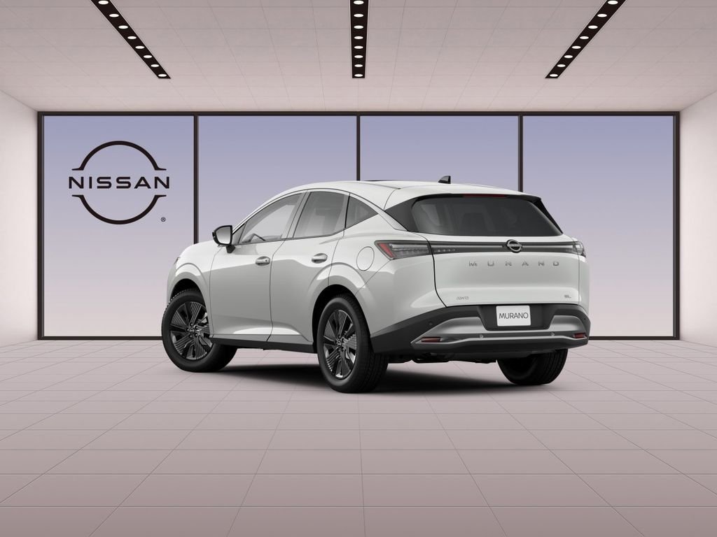 New 2026 White Nissan SL image 8