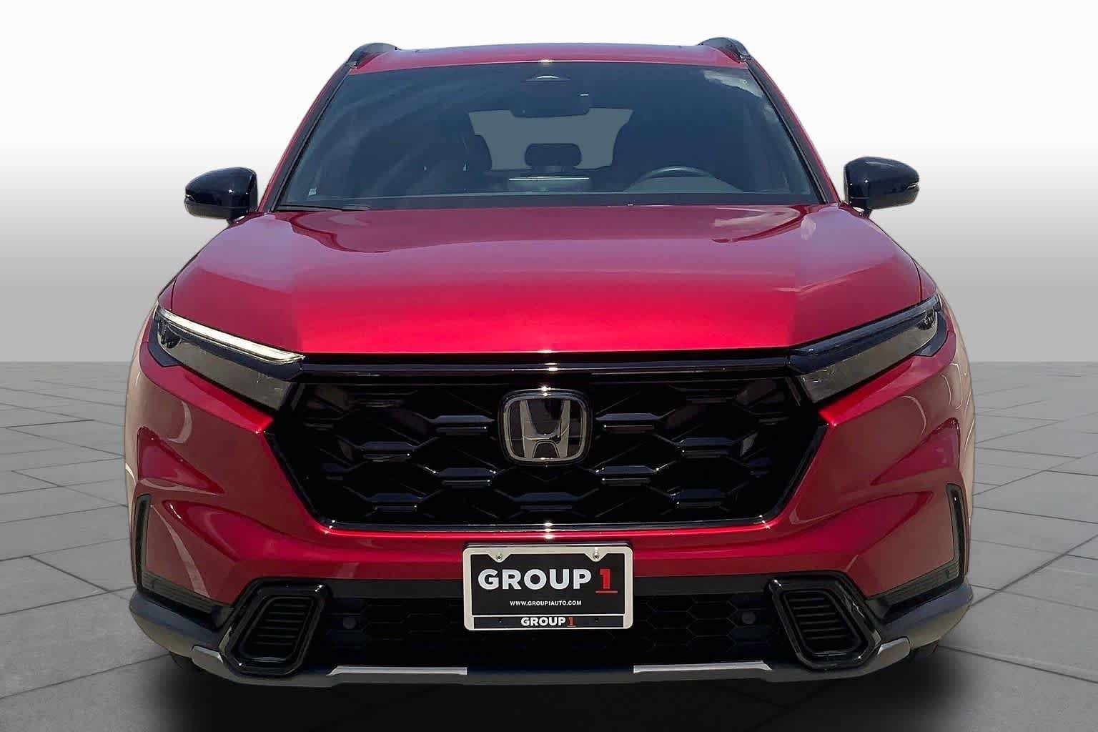 Pre-Owned 2024 Honda CR-V Hybrid Sport-L