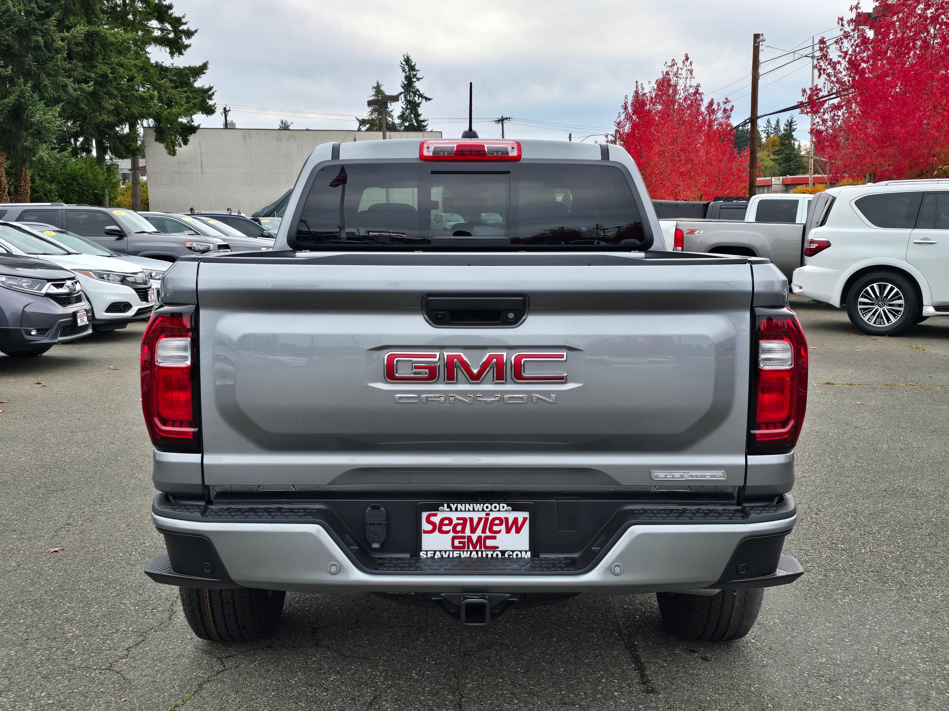 2026 GMC Canyon Elevation - Photo 6