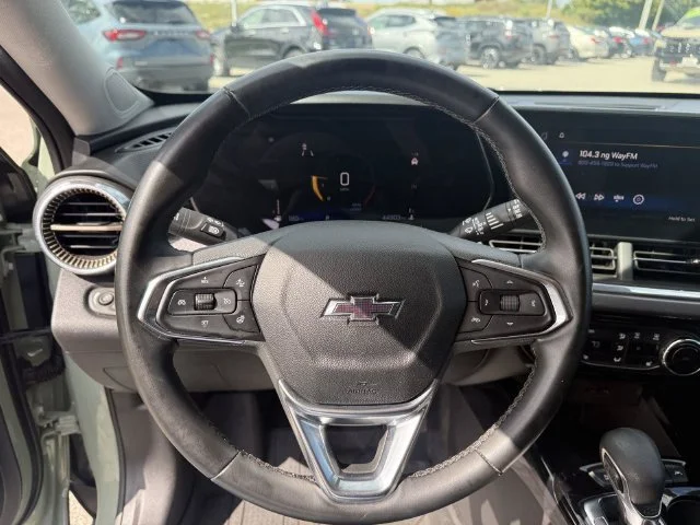 Used 2024 Cacti Green Chevrolet ACTIV image 22