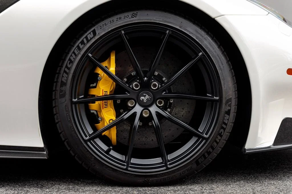 Used 2017 Bianco Italia Ferrari  image 41