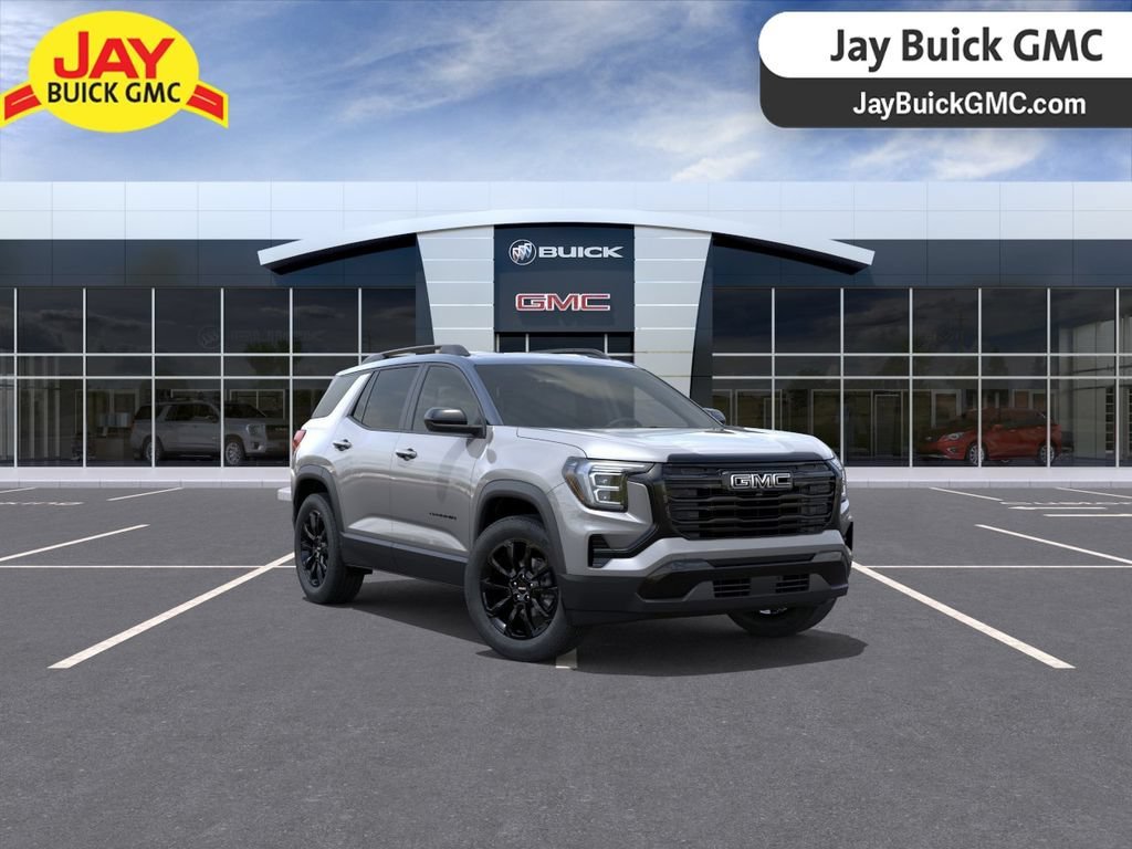 New 2027 Sterling Metallic GMC Elevation image 1
