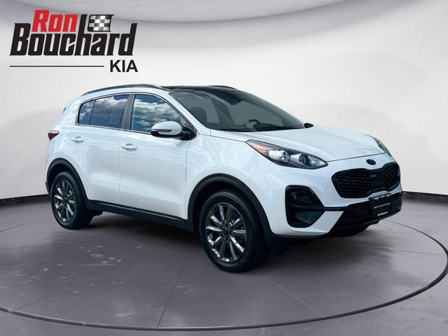 2021 Kia Sportage S