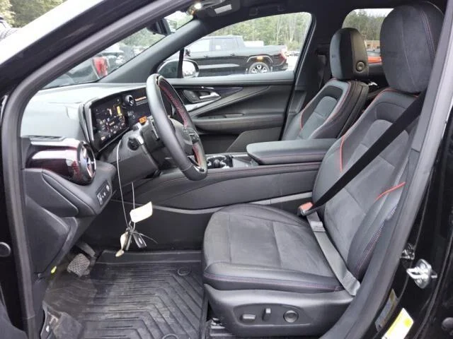 Used 2026 Chevrolet Blazer EV RS with VIN 3GNKD1RJ5TS140547 for sale in Palatine, IL