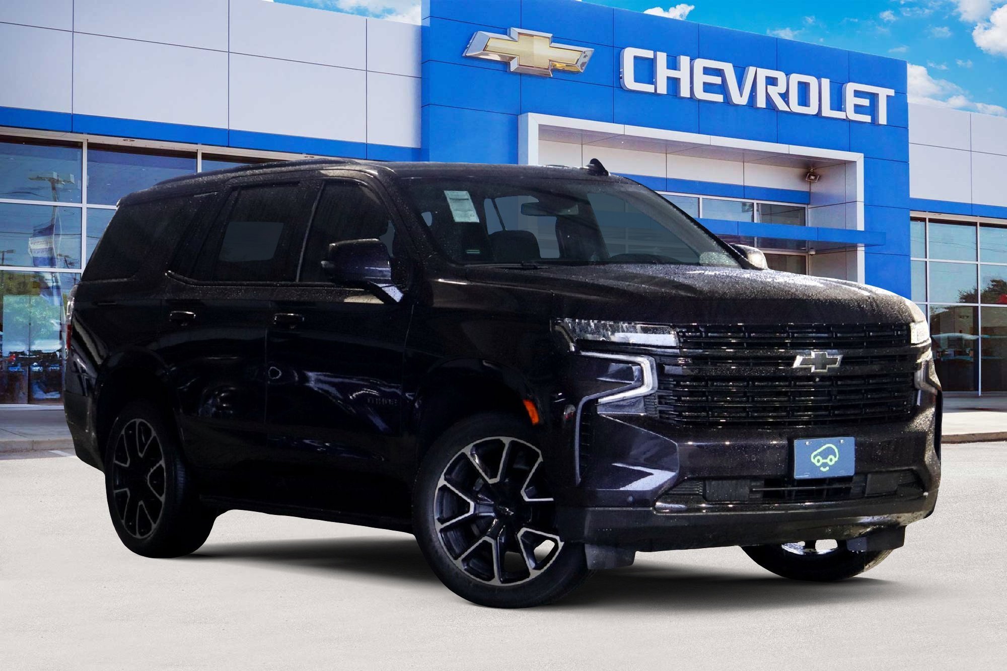 2023 Chevrolet Tahoe
