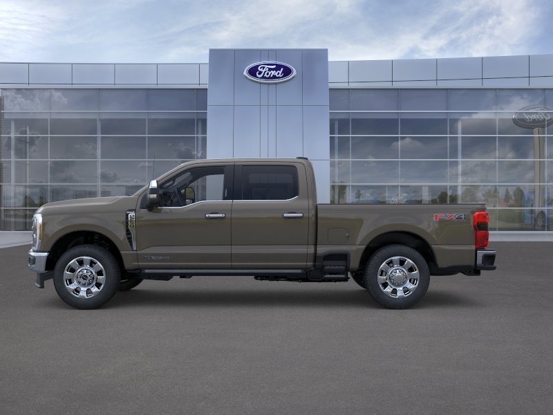 New 2026 Marsh Gray Ford F-250® King Ranch® image 3