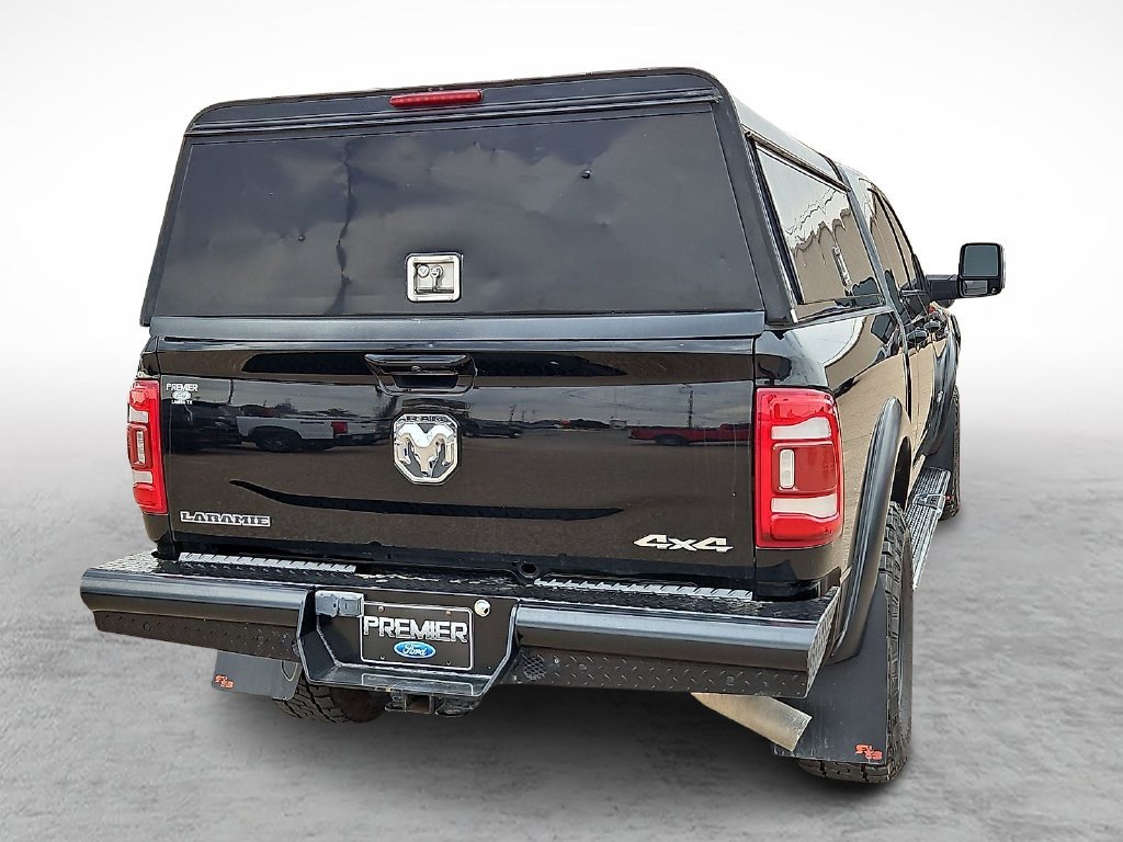 Used 2024 Black Ram Laramie image 10