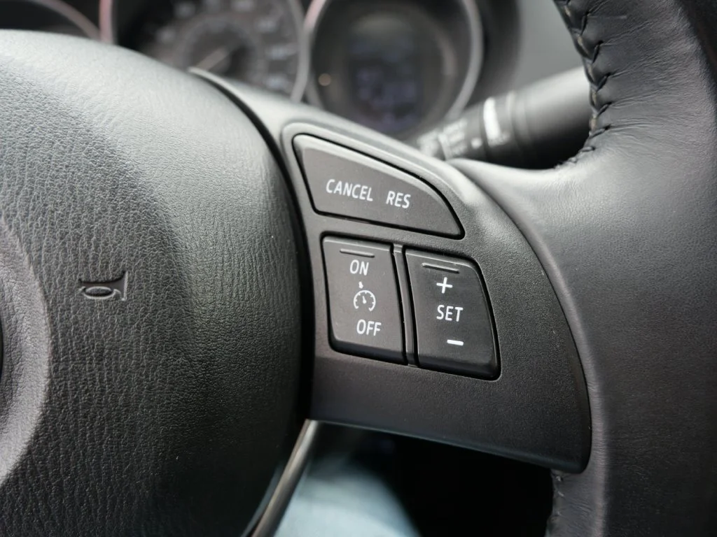 Used 2015 Gray Mazda i Touring image 24