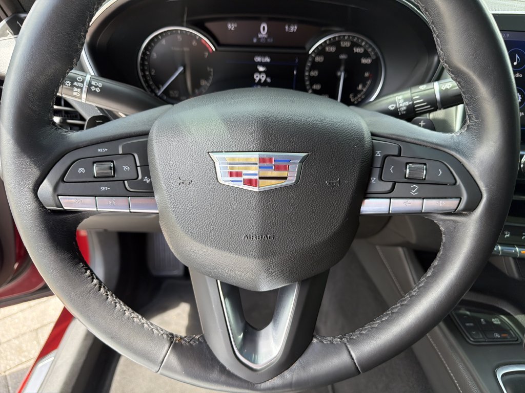 2021 Cadillac CT5 Luxury - Photo 29