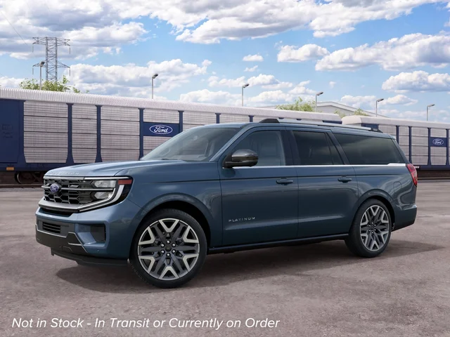 2027 Ford Expedition MAX Platinum