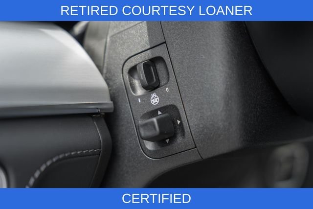 Certified Used 2026 White Mercedes-Benz GLE 450 Coupe image 39