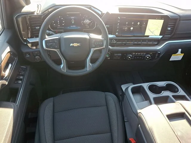 New 2026 Gray Chevrolet LT image 9