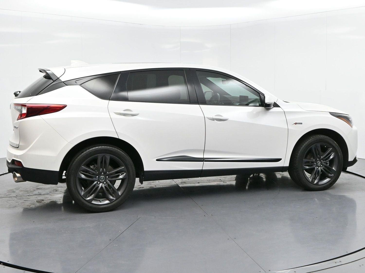 2023 Acura RDX A-Spec Package - Photo 8