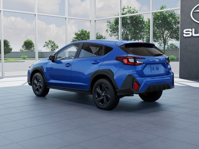 New 2027 DAYBREAK BLUE PEARL Subaru Base image 4