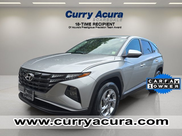 2024 Hyundai Tucson SE AWD