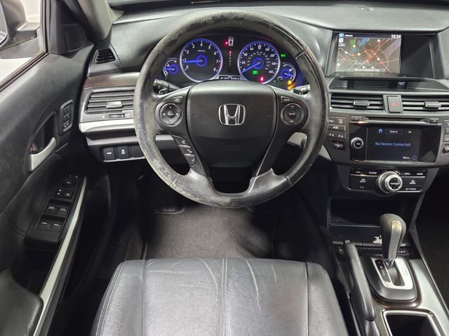 Used 2013 Black Honda EX-L image 7