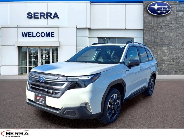 2026 Subaru FORESTER Premium Hybrid