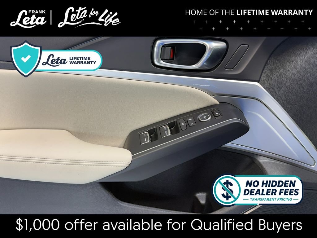 New 2026 Double Apex Blue Pearl Acura w/A-Spec Package image 16