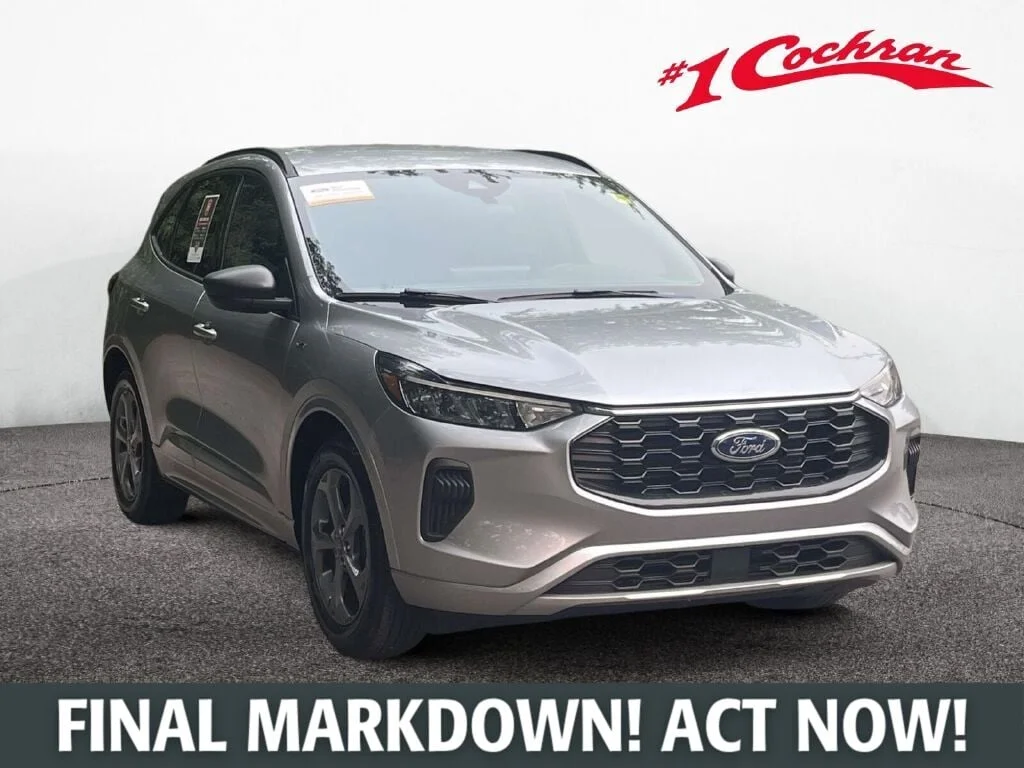 2023 Ford Escape ST-Line