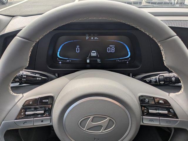 New 2026 Gray Hyundai SEL Sport image 27
