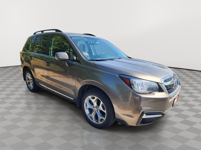 2018 Subaru Forester Touring