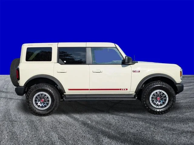 New 2026 Wimbledon White Ford Outer Banks® image 3