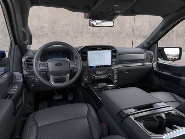 New 2026 Antimatter Blue Metallic Ford Lariat® image 10