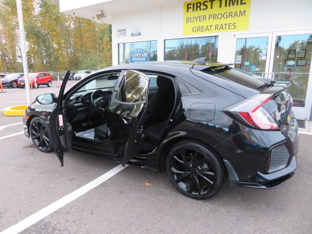2019 Honda Civic Hatchback Sport - Photo 15