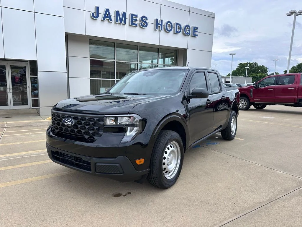 New 2026 Shadow Black Ford XL image 8