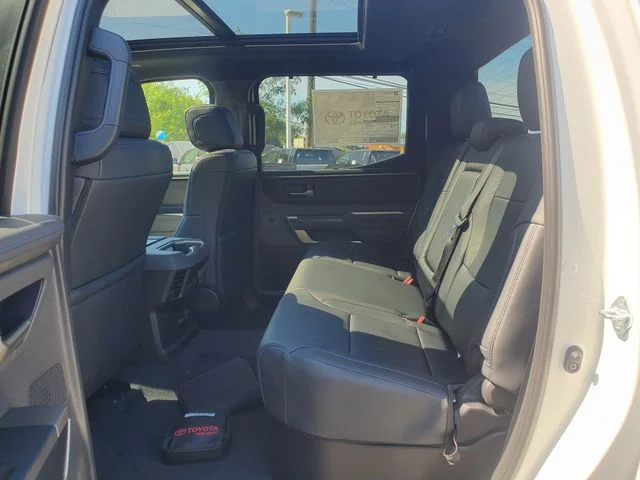 New 2026 Beige Toyota Platinum image 10