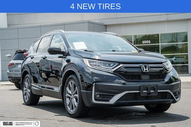 2020 Honda CR-V Touring