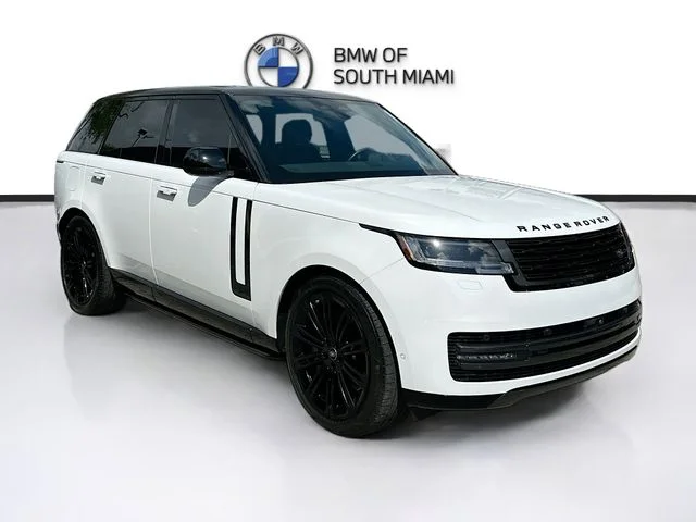 2024 Land Rover Range Rover 4.4 SE SWB's photo