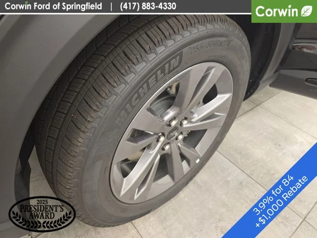 New 2026 Agate Black Metallic Ford Active image 42