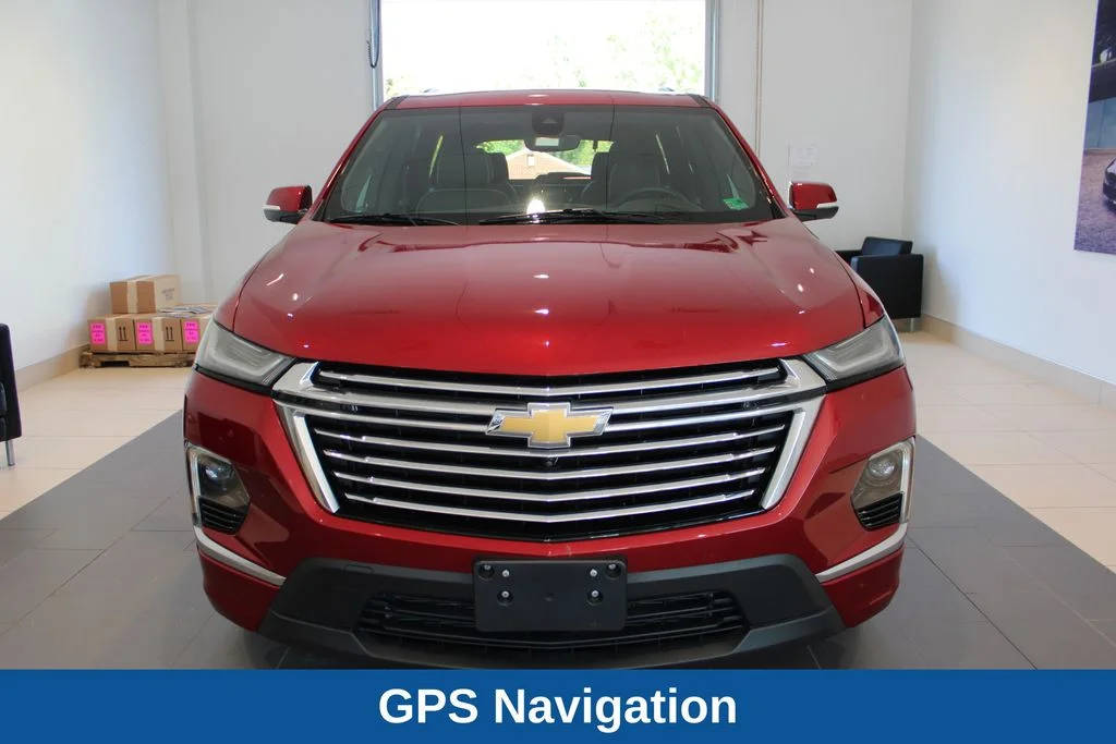 Used 2023 Red Chevrolet Premier image 14