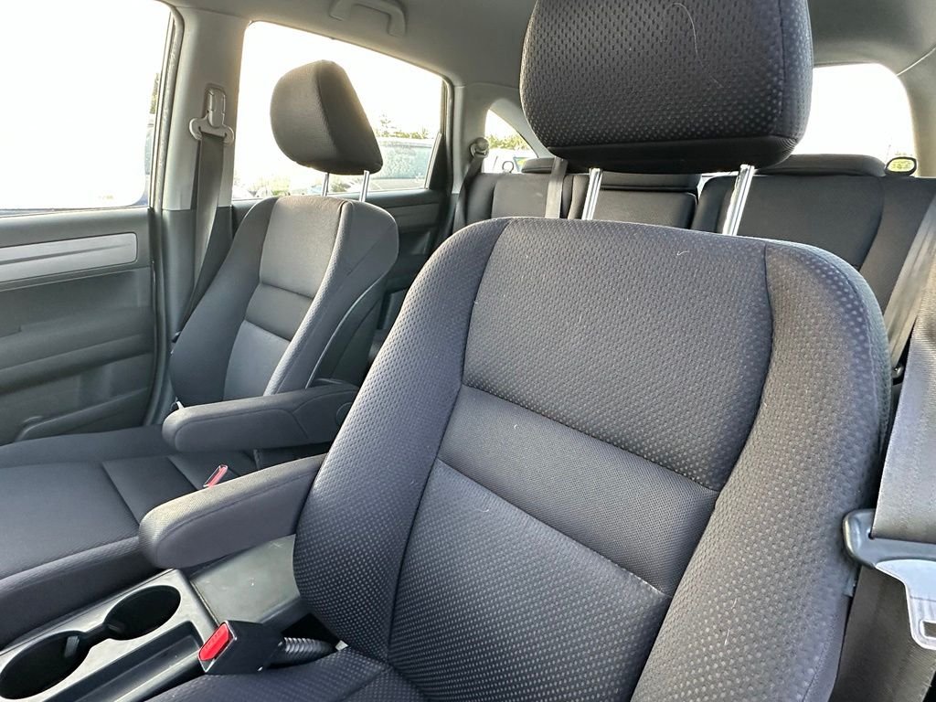 Used 2009 Black Honda LX image 11