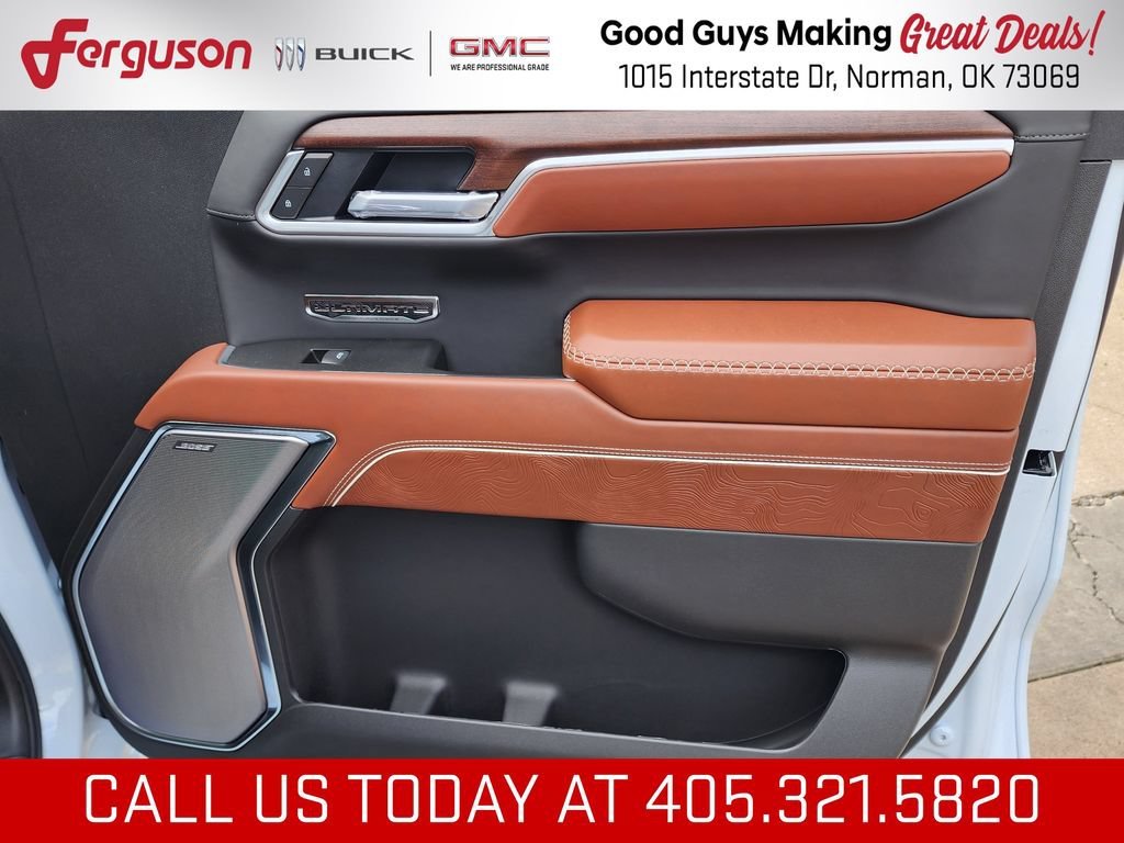 2026 GMC Sierra 1500 Denali Ultimate - Photo 38