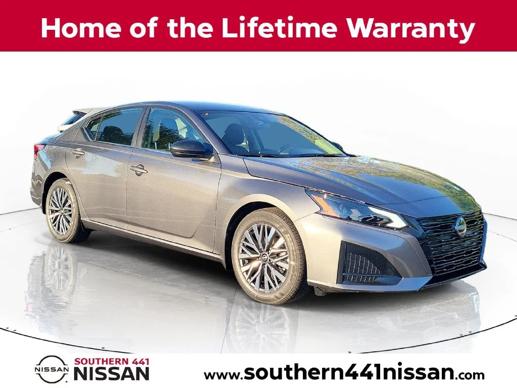 2026 Nissan Altima
