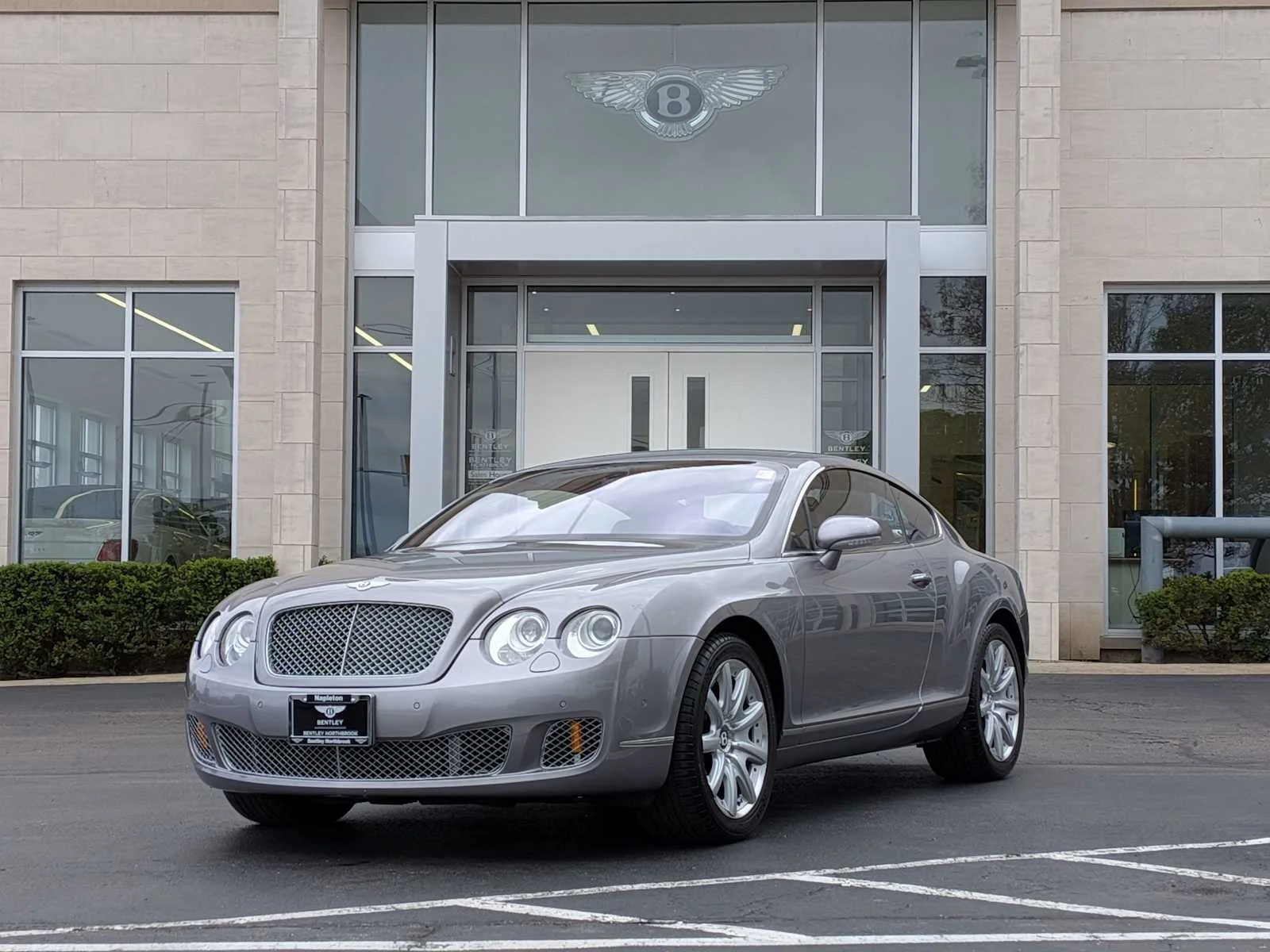 2005 Bentley Continental GT -'s photo