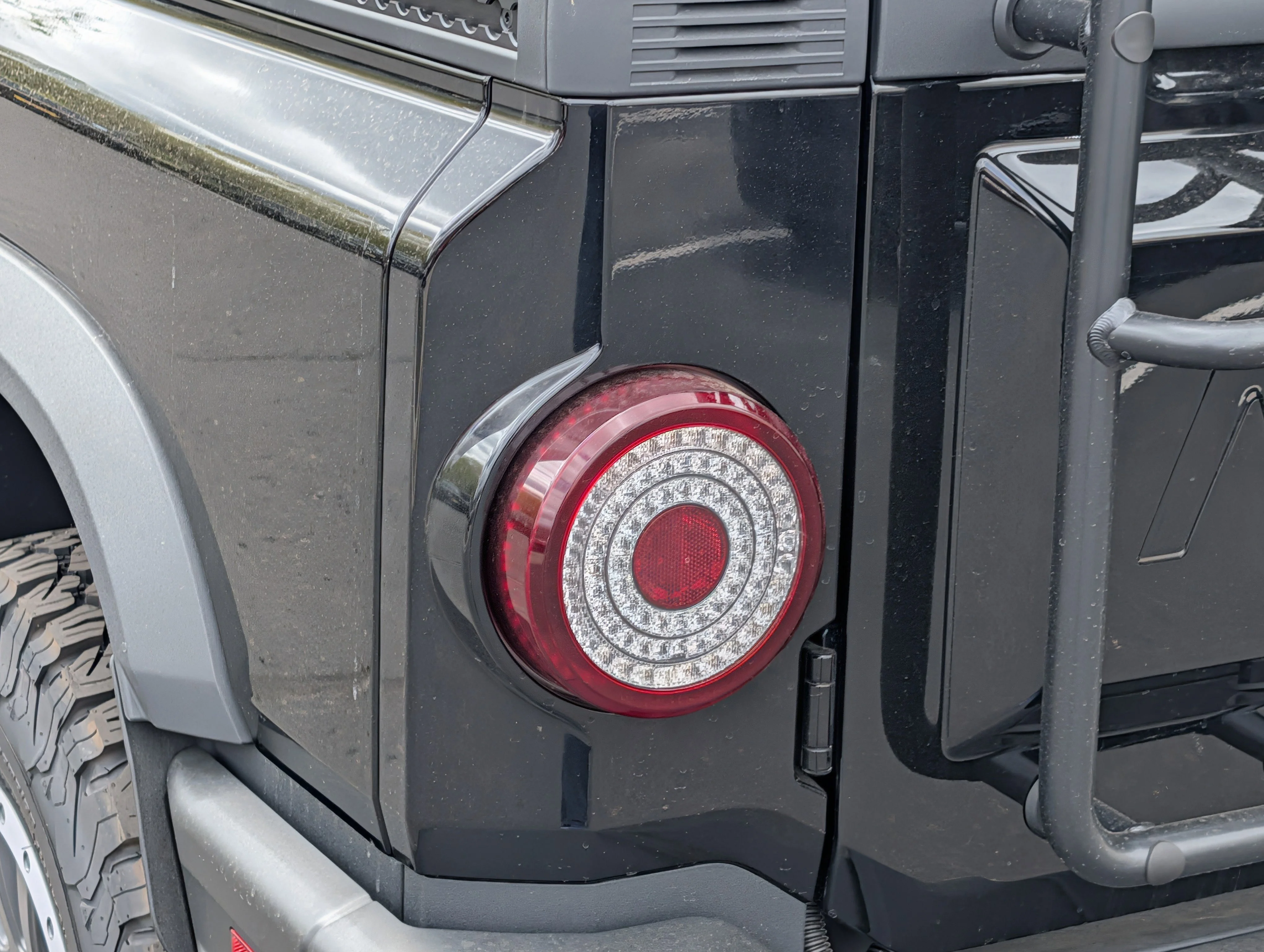 New 2026 Inky Black INEOS Fieldmaster Edition image 17