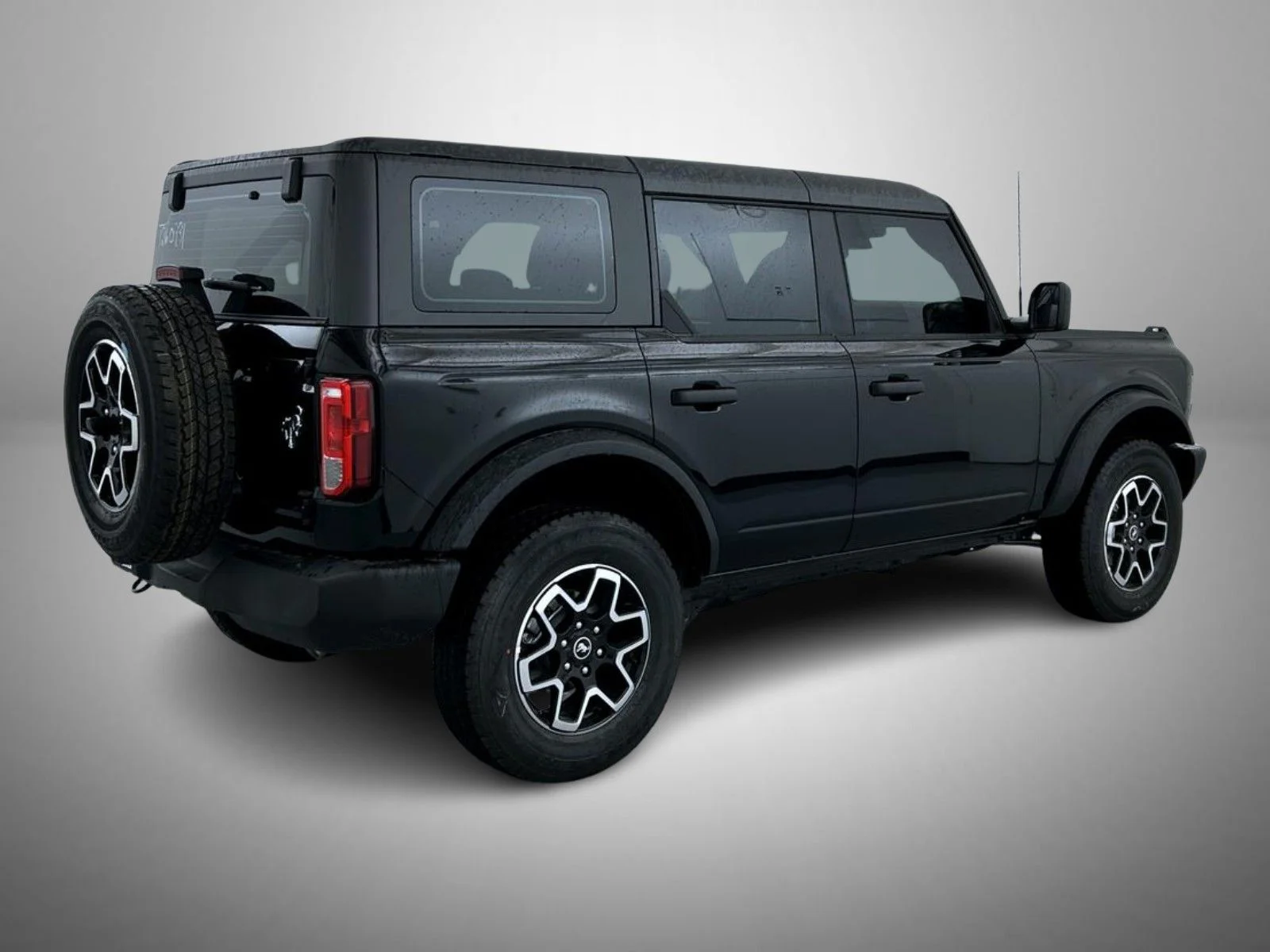 New 2026 Black Ford Base image 5